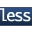 Less 快速入门 标志
